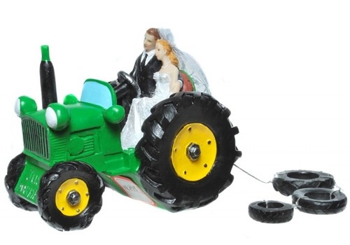 braut traktor dekofigur brautpaar auf traktor braut br 228 utigam hochzeit braut traktor dekofigur brautpaar auf traktor braut br 228 utigam hochzeit