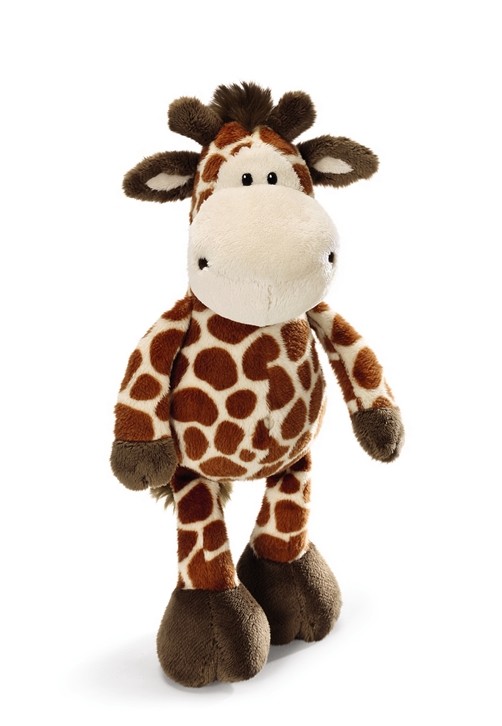 Nici Plüschtier Giraffe 50 cm groß Kuscheltier Stofftier Zoo Afrika